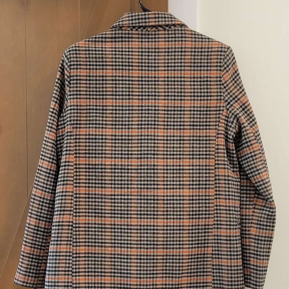 NWT Apricot Ladies Heritage Warm Check Blazer size 6 - Picture 9 of 9